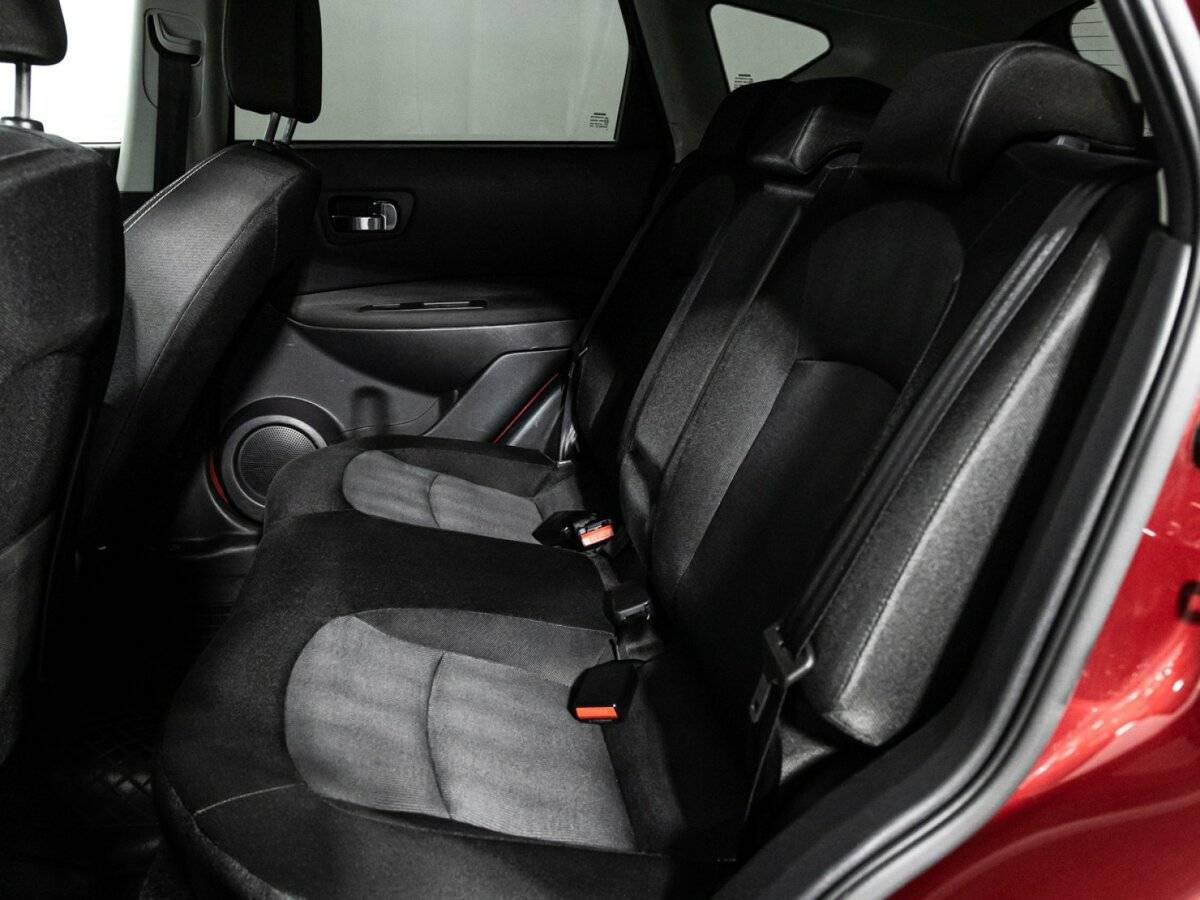 Nissan Qashqai, 2013 Фото №10