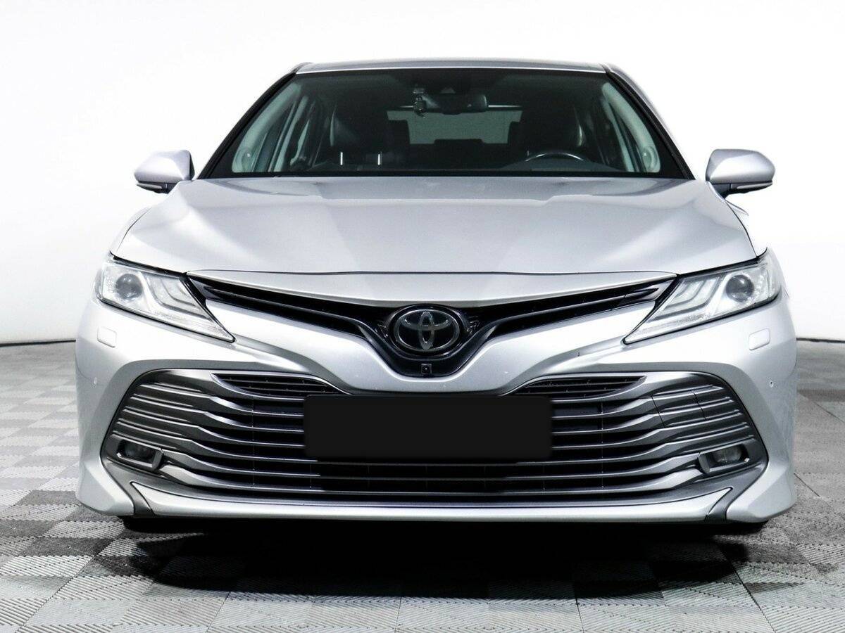 Toyota Camry, 2018 - 203 558 км. | Фото №2