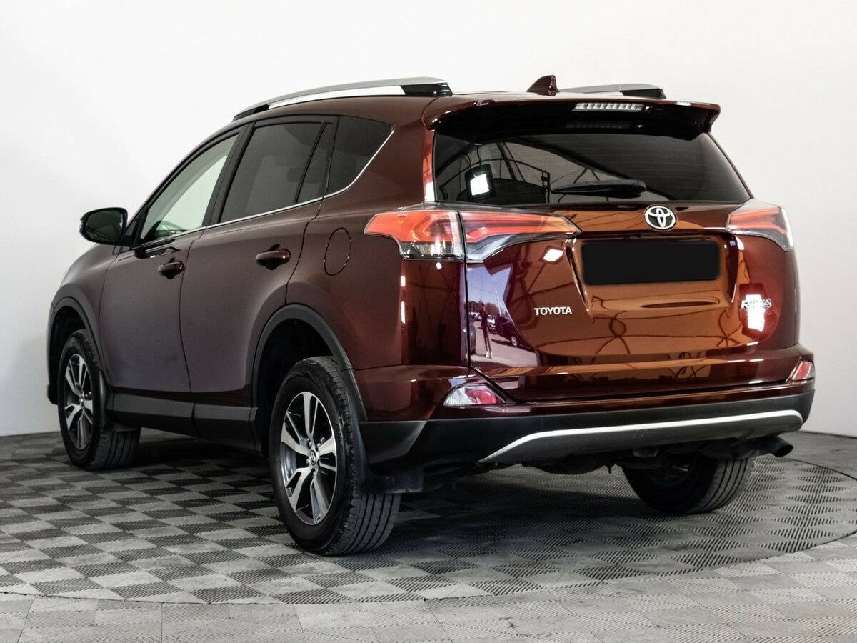 Toyota RAV4, 2017 - 176 644 км. | Фото №6