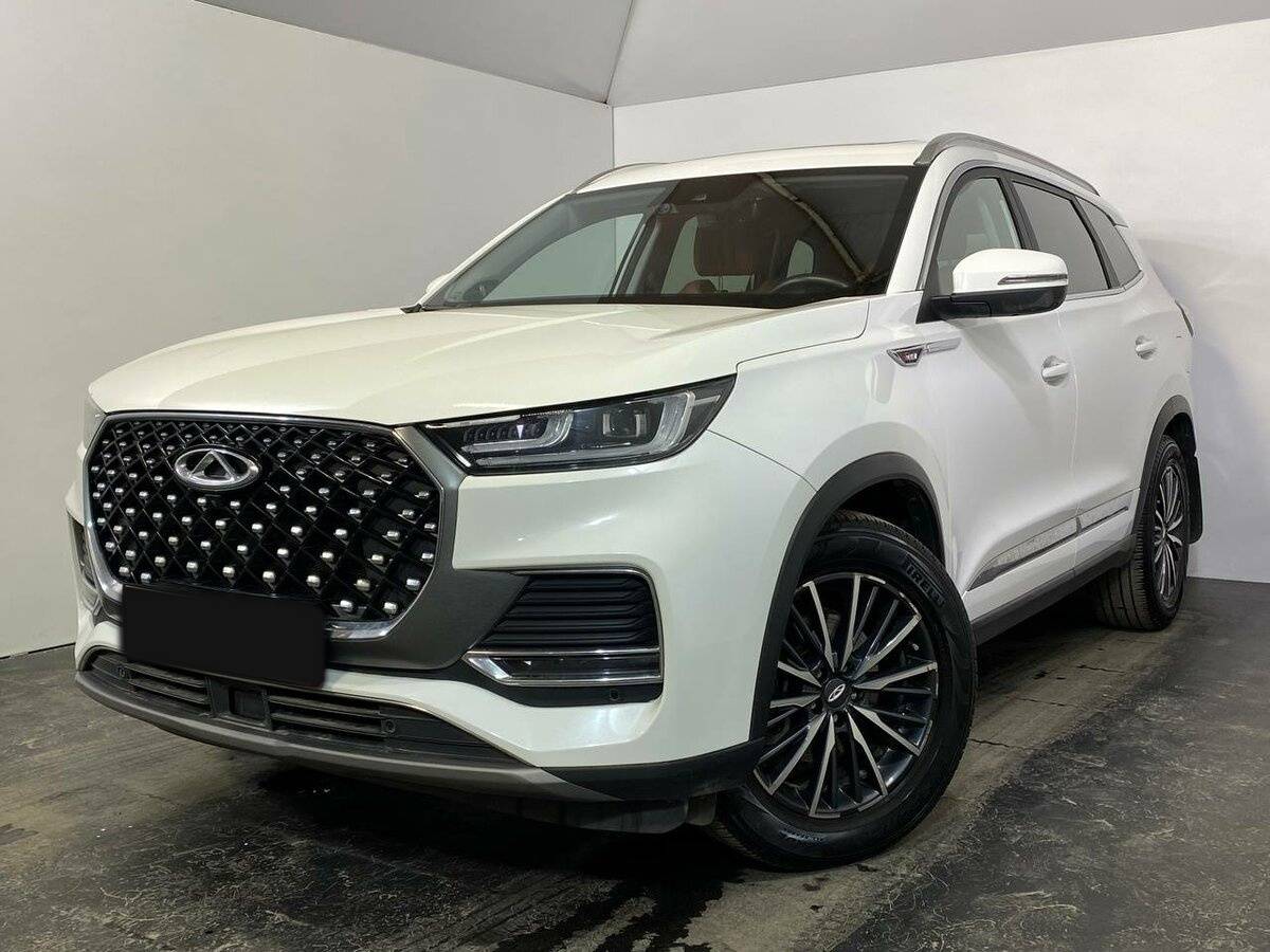 Chery Tiggo 8 Pro Max, 2022 - 78 000 км. | Фото №3