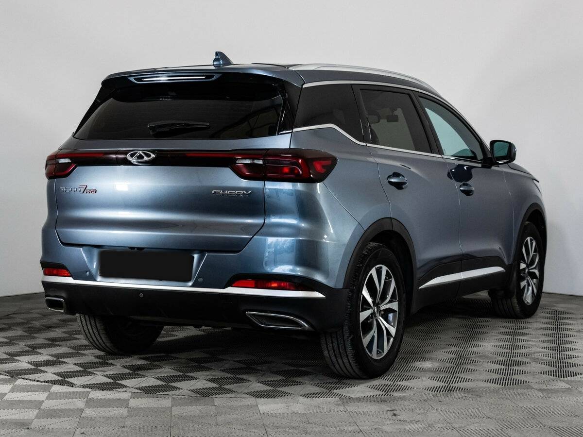 Chery Tiggo 7 Pro, 2020 - 28 937 км. | Фото №4