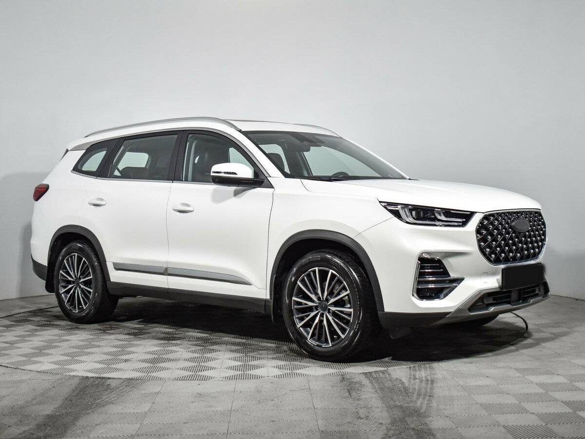 Chery Tiggo 8 Pro, 2021 - 36 525 км. | Фото №3