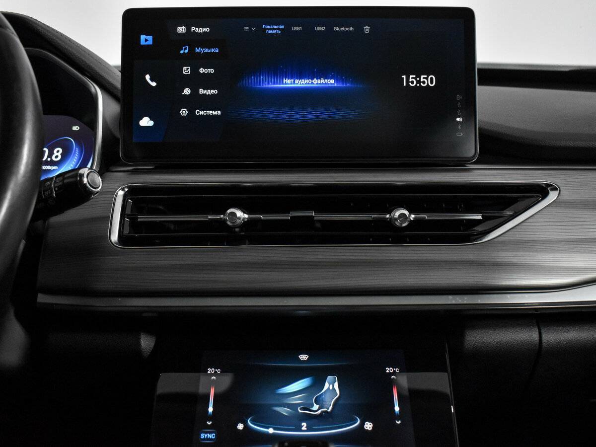 Chery Tiggo 8 Pro, 2021 Фото №16