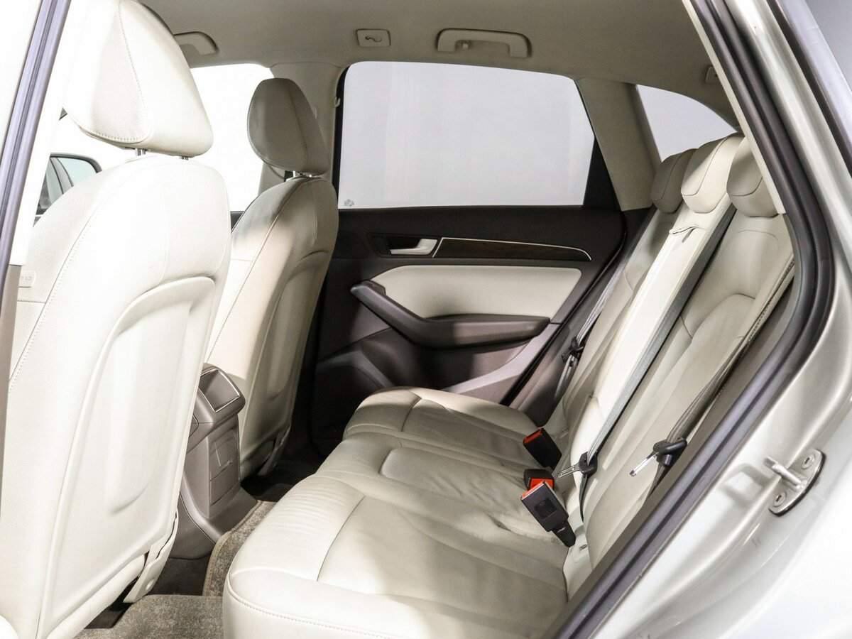 Audi Q5, 2013 - 123 708 км. | Фото №7