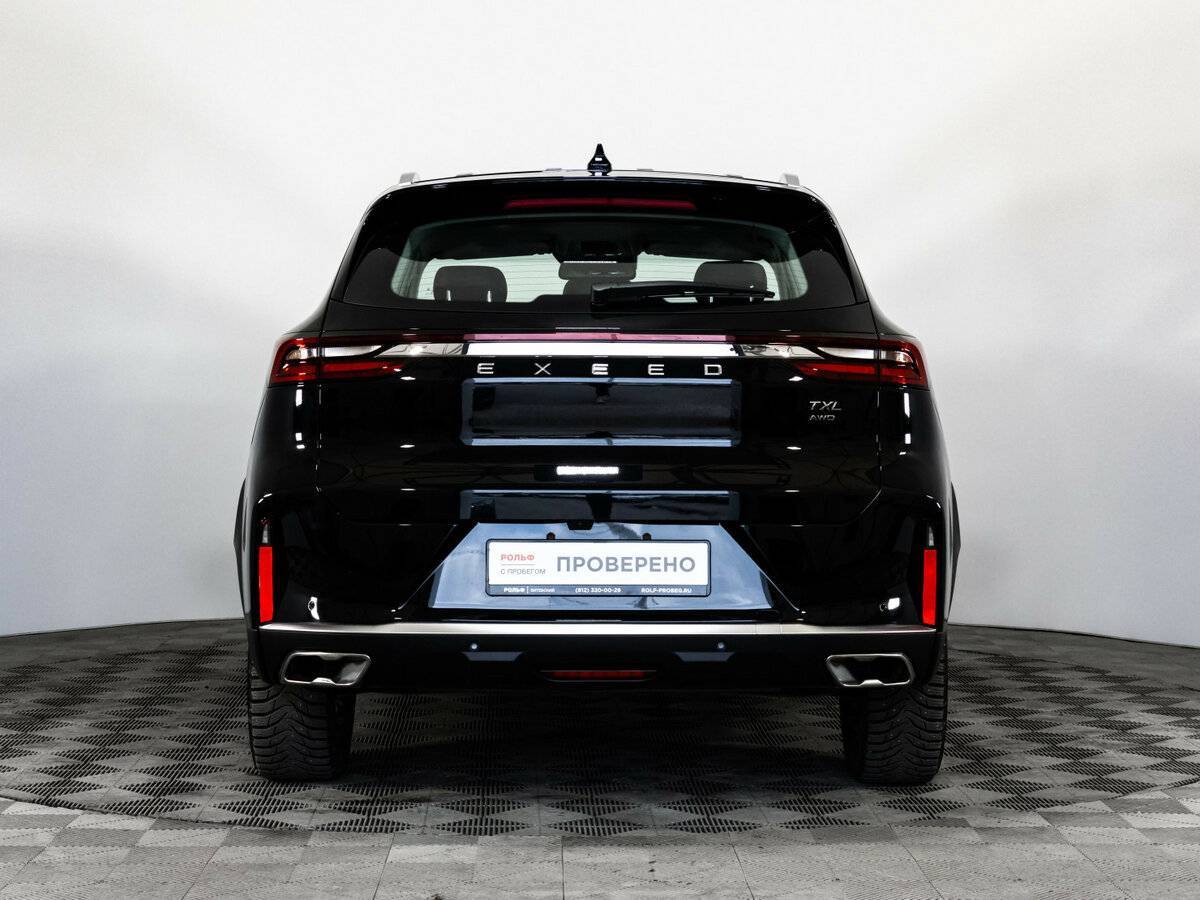 Exeed TXL, 2023 - 25 570 км. | Фото №5