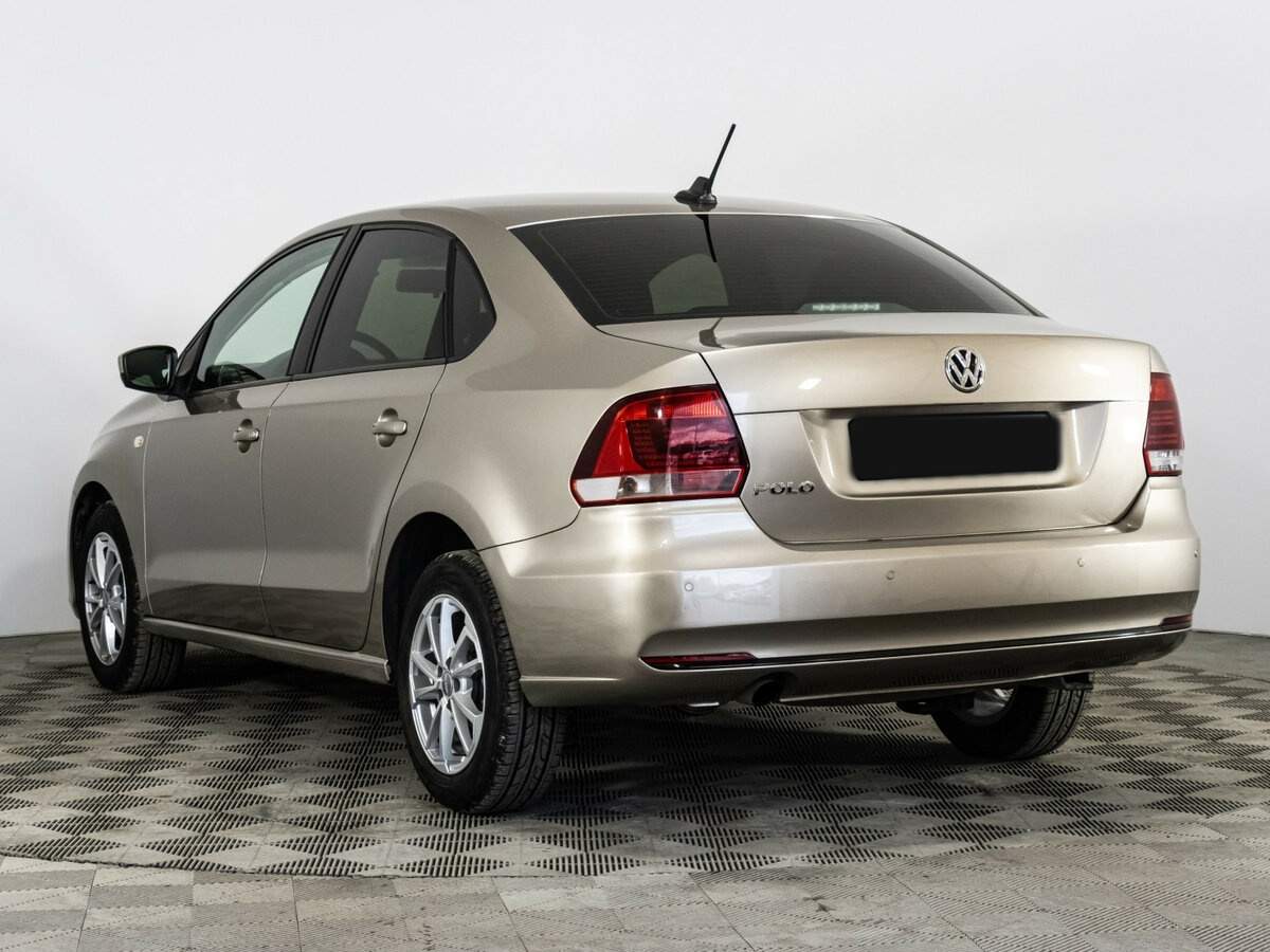 Volkswagen Polo, 2017 - 166 769 км. | Фото №6