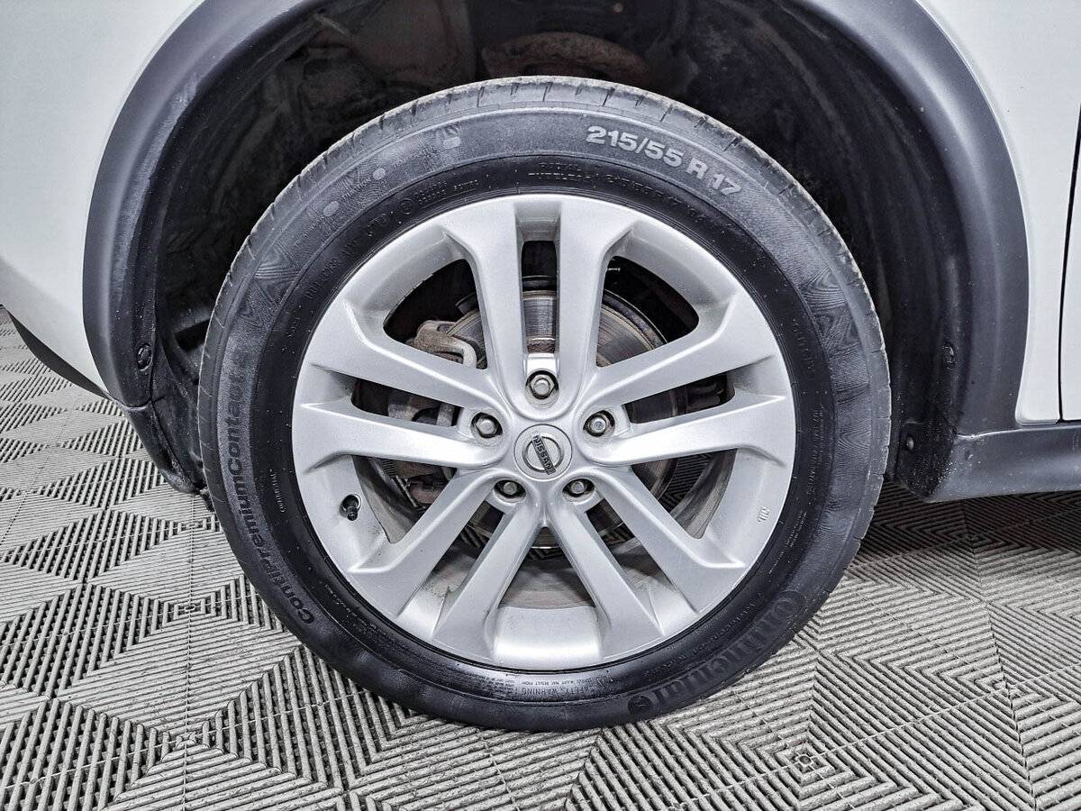 Nissan Juke, 2014 Фото №14