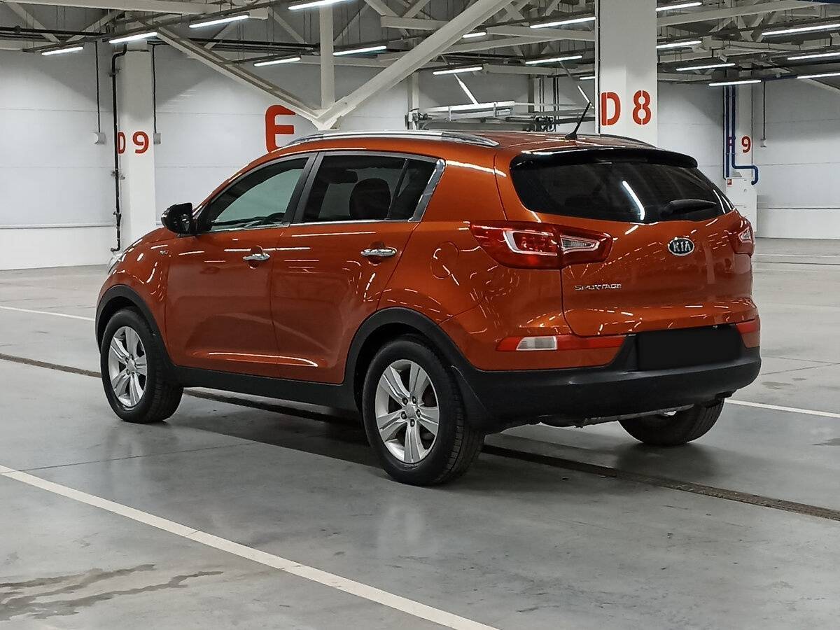 Kia Sportage, 2012 - 241 917 км. | Фото №7