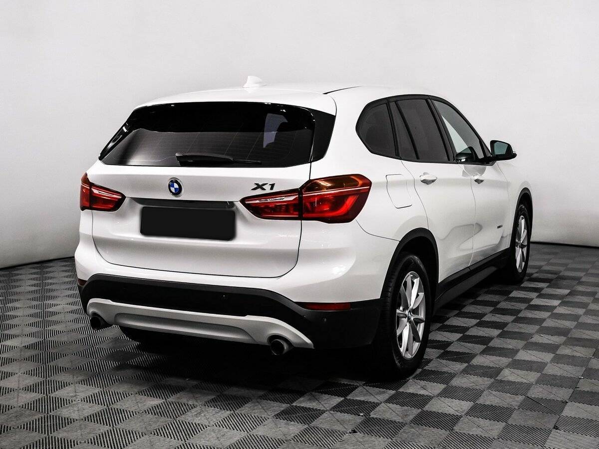 BMW X1 20i xDrive, 2016 - 76 430 км. | Фото №5