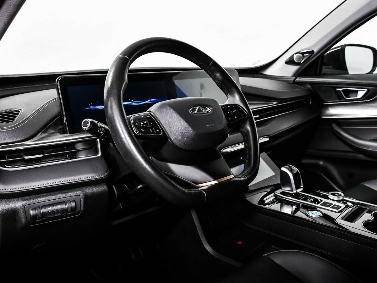 Chery Tiggo 8 Pro Max, 2022 Фото №12