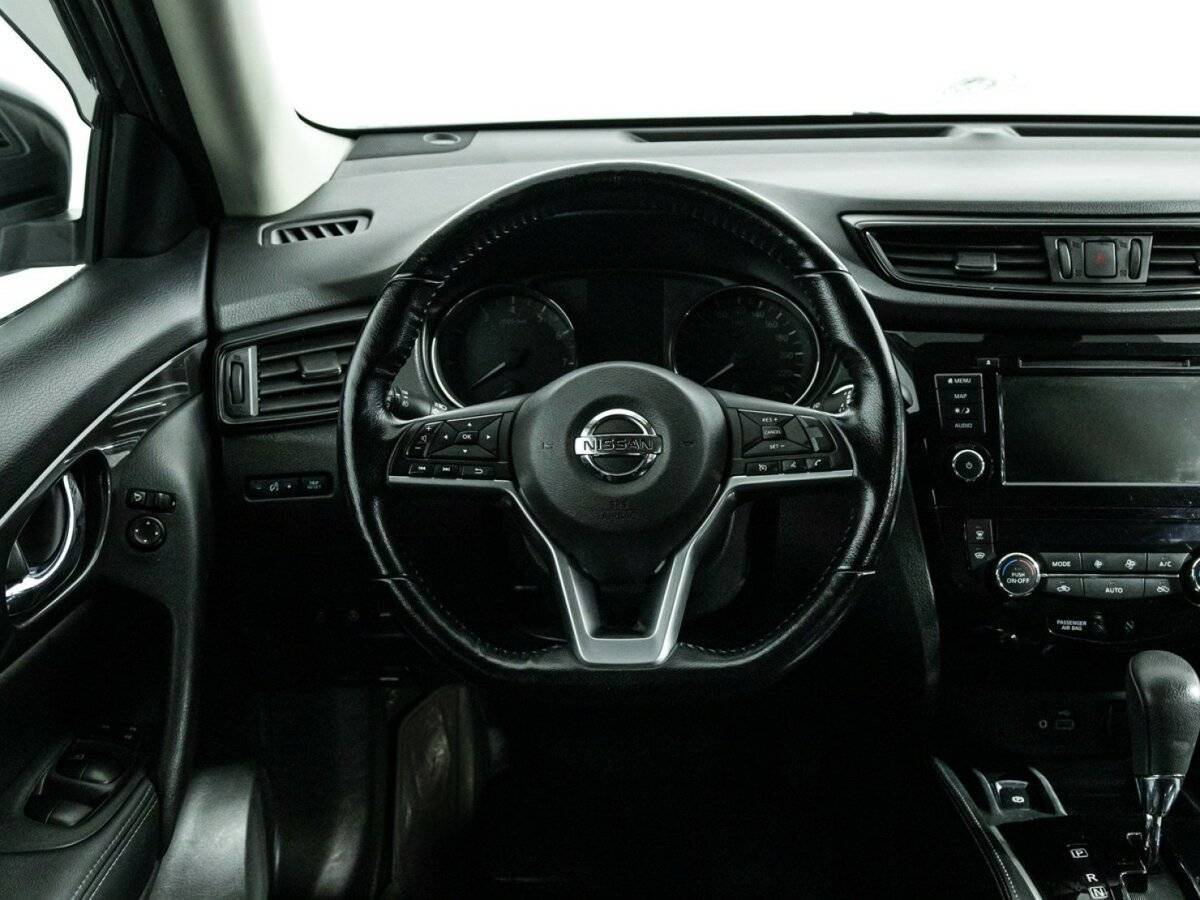Nissan X-Trail, 2021 Фото №20