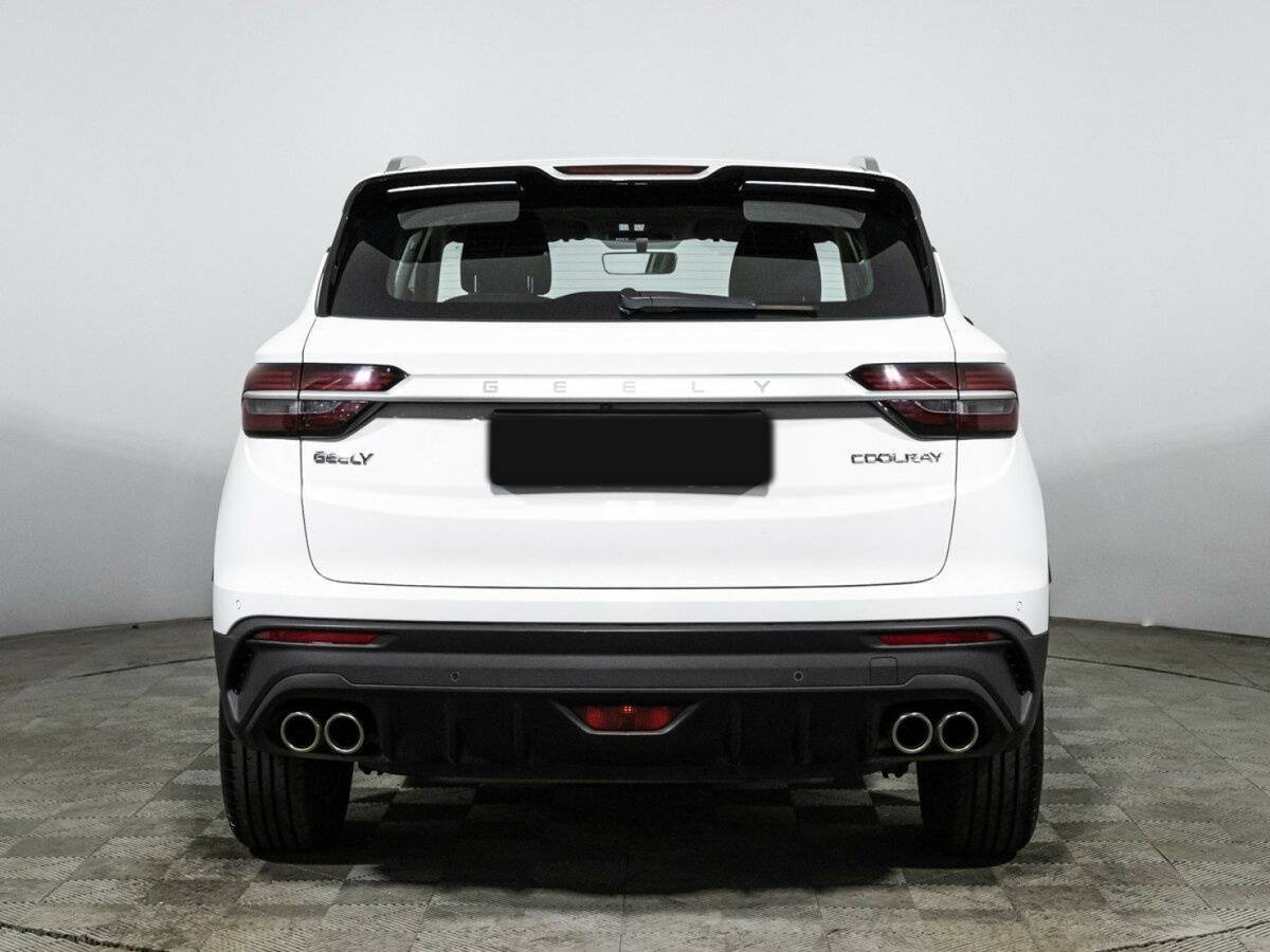 Geely Coolray, 2022 Фото №6