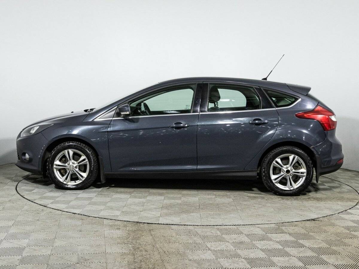 Ford Focus, 2013 - 121 464 км. | Фото №8