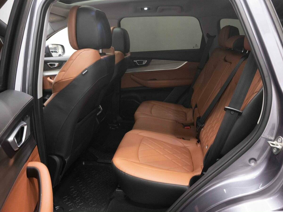 Chery Tiggo 8 Pro Max, 2023 Фото №9