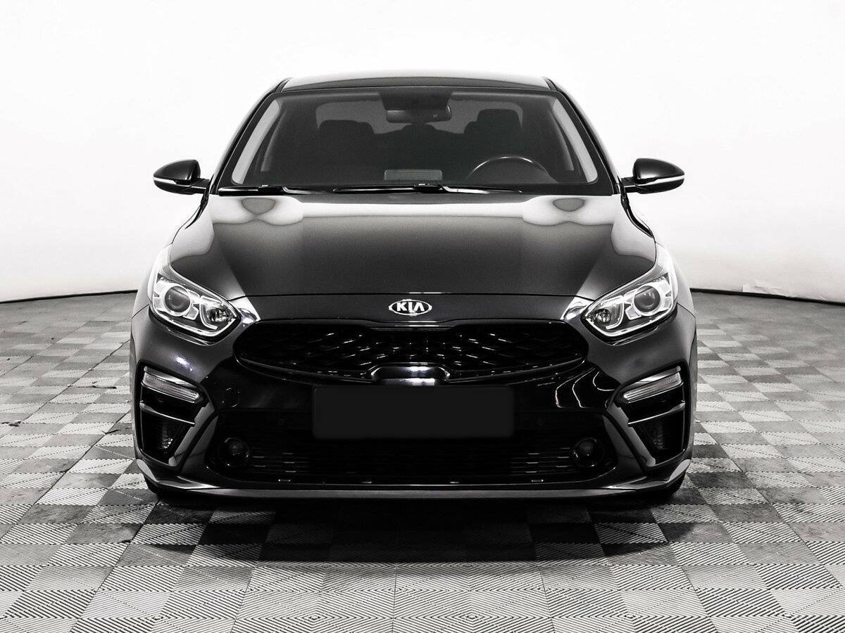 Kia Cerato, 2021 - 71 753 км. | Фото №2