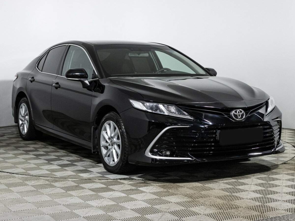 Toyota Camry, 2021 - 93 450 км. | Фото №3