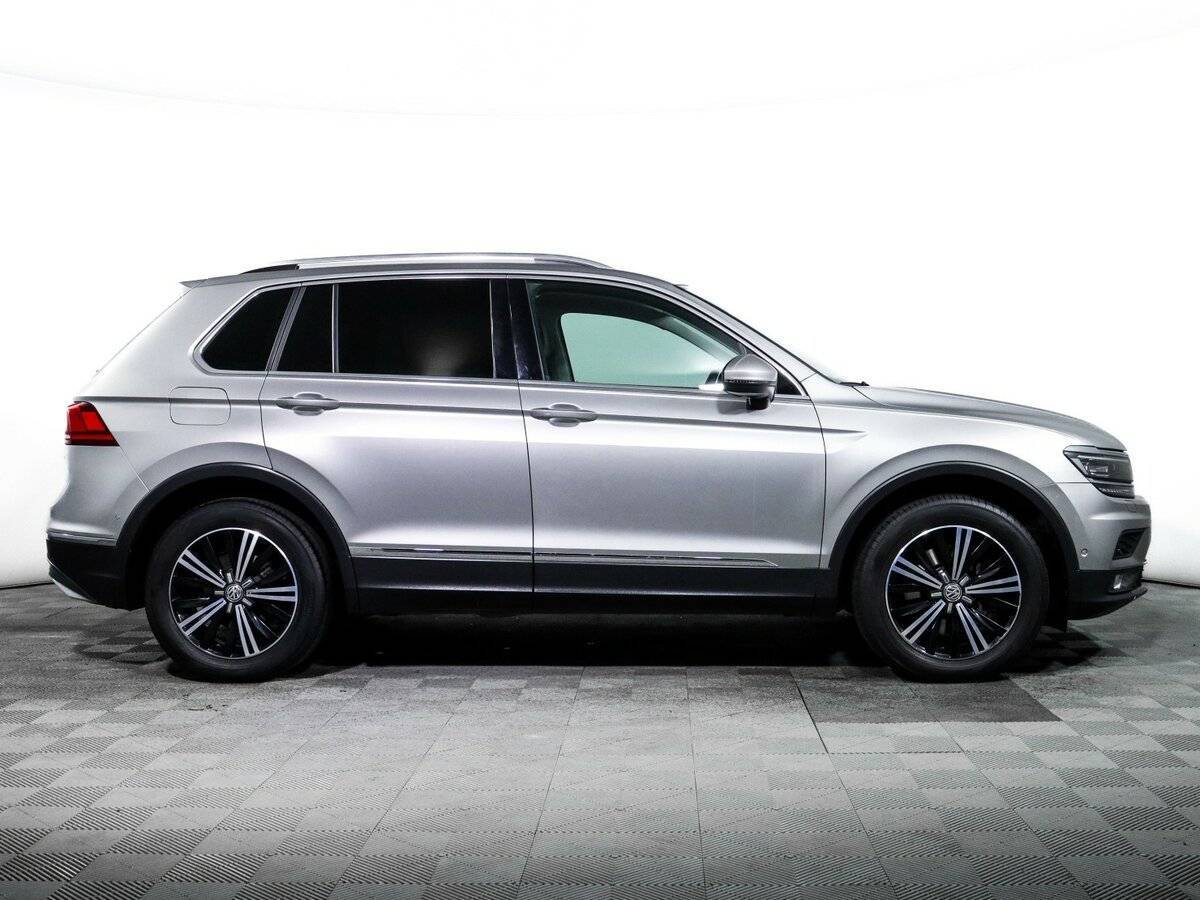 Volkswagen Tiguan, 2017 Фото №4