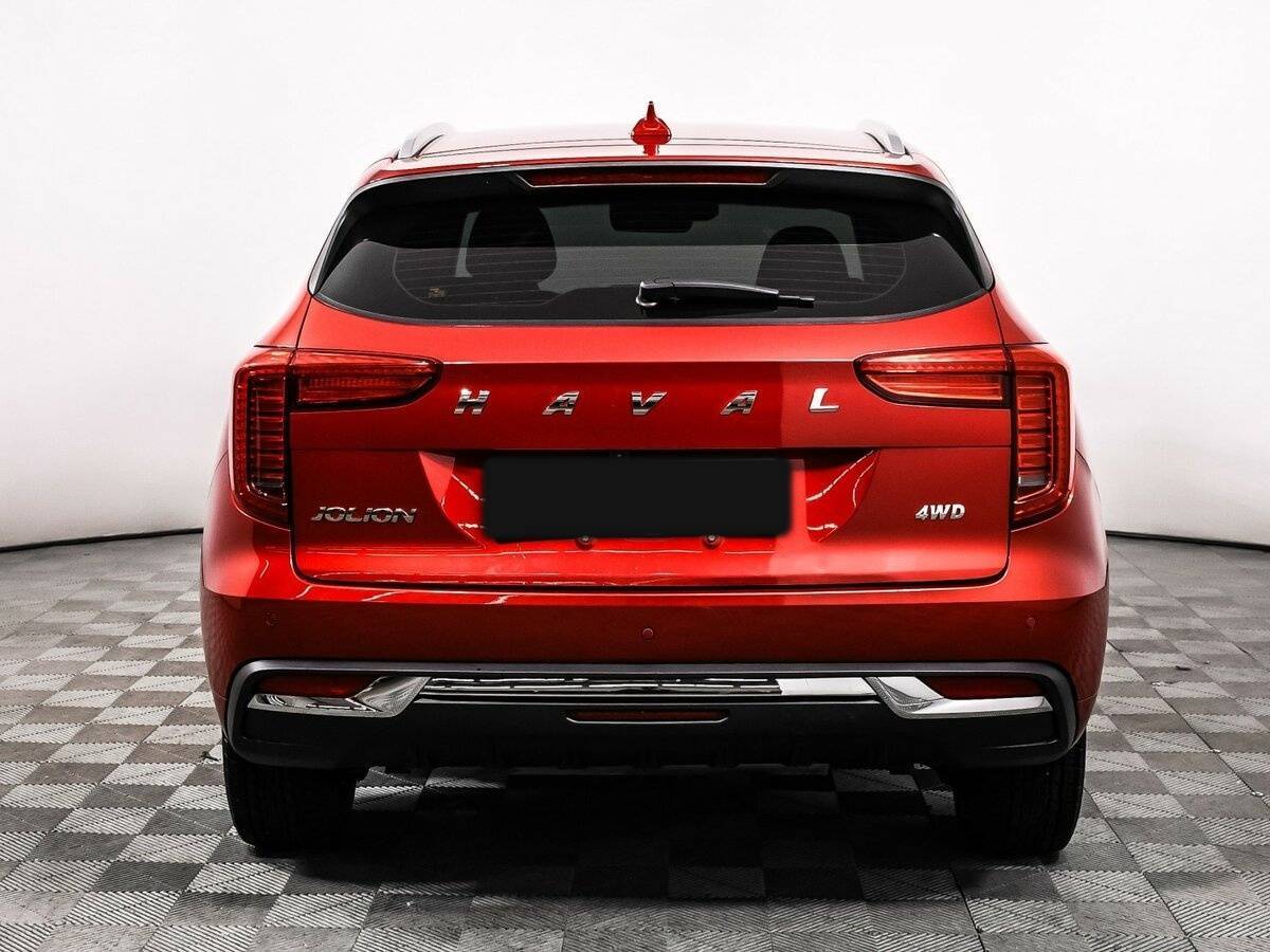 Haval Jolion, 2023 - 44 750 км. | Фото №6