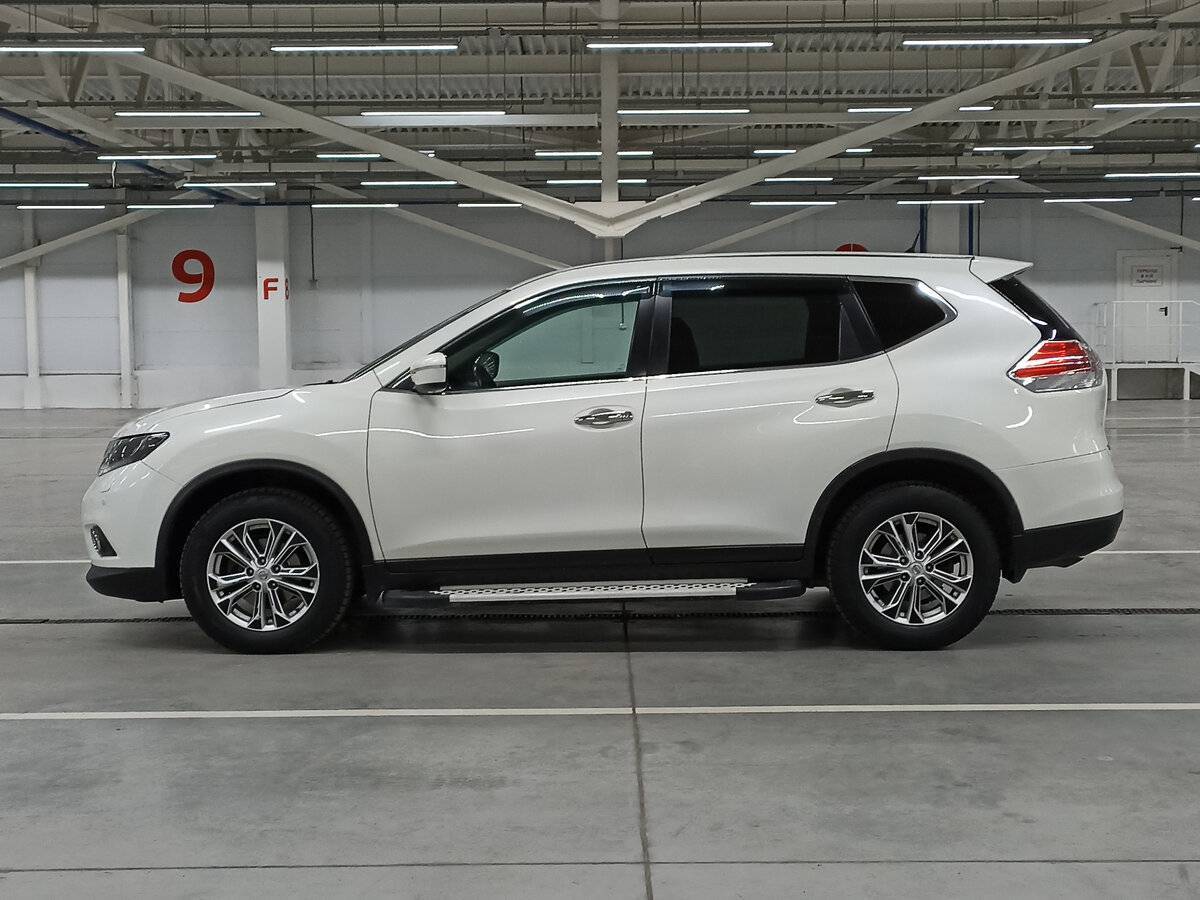 Nissan X-Trail, 2016 - 179 003 км. | Фото №8