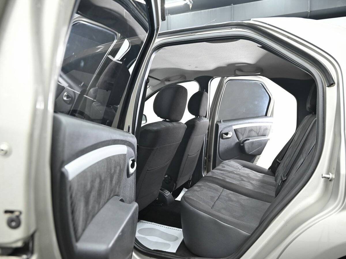 Renault Logan, 2013 Фото №13