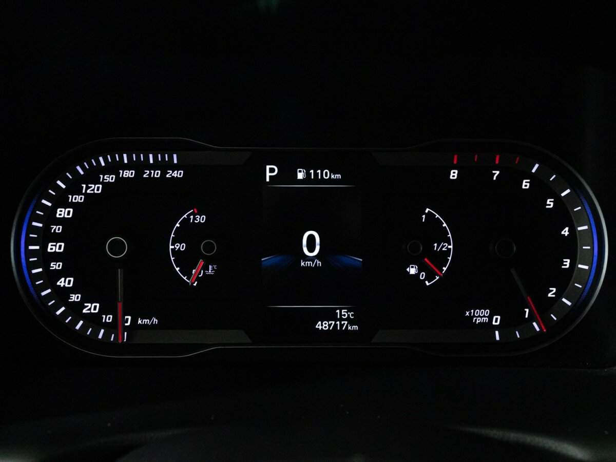 Hyundai Tucson, 2021 Фото №12