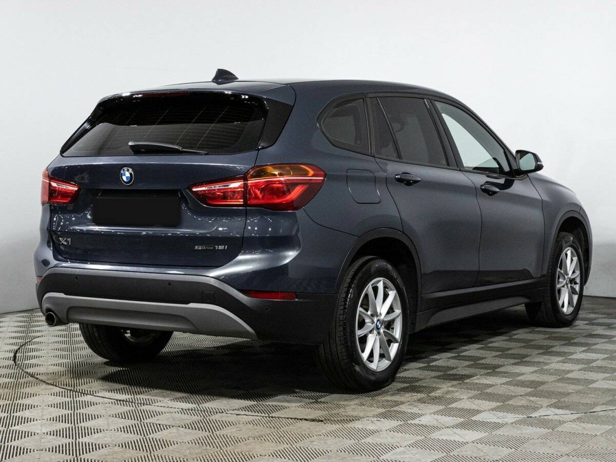 BMW X1 18i sDrive, 2018 Фото №5