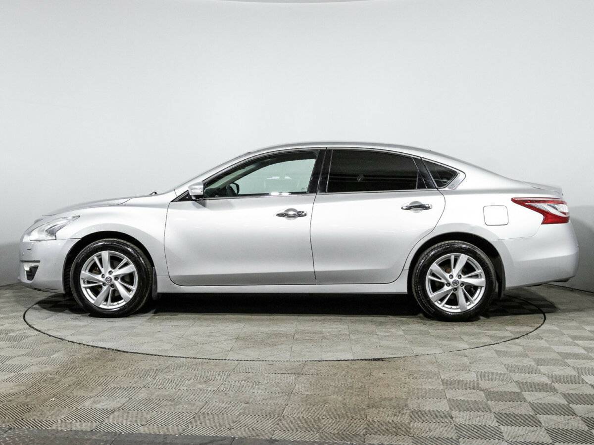 Nissan Teana, 2015 - 174 895 км. | Фото №8