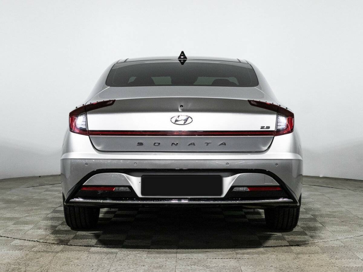 Hyundai Sonata, 2020 - 82 119 км. | Фото №6