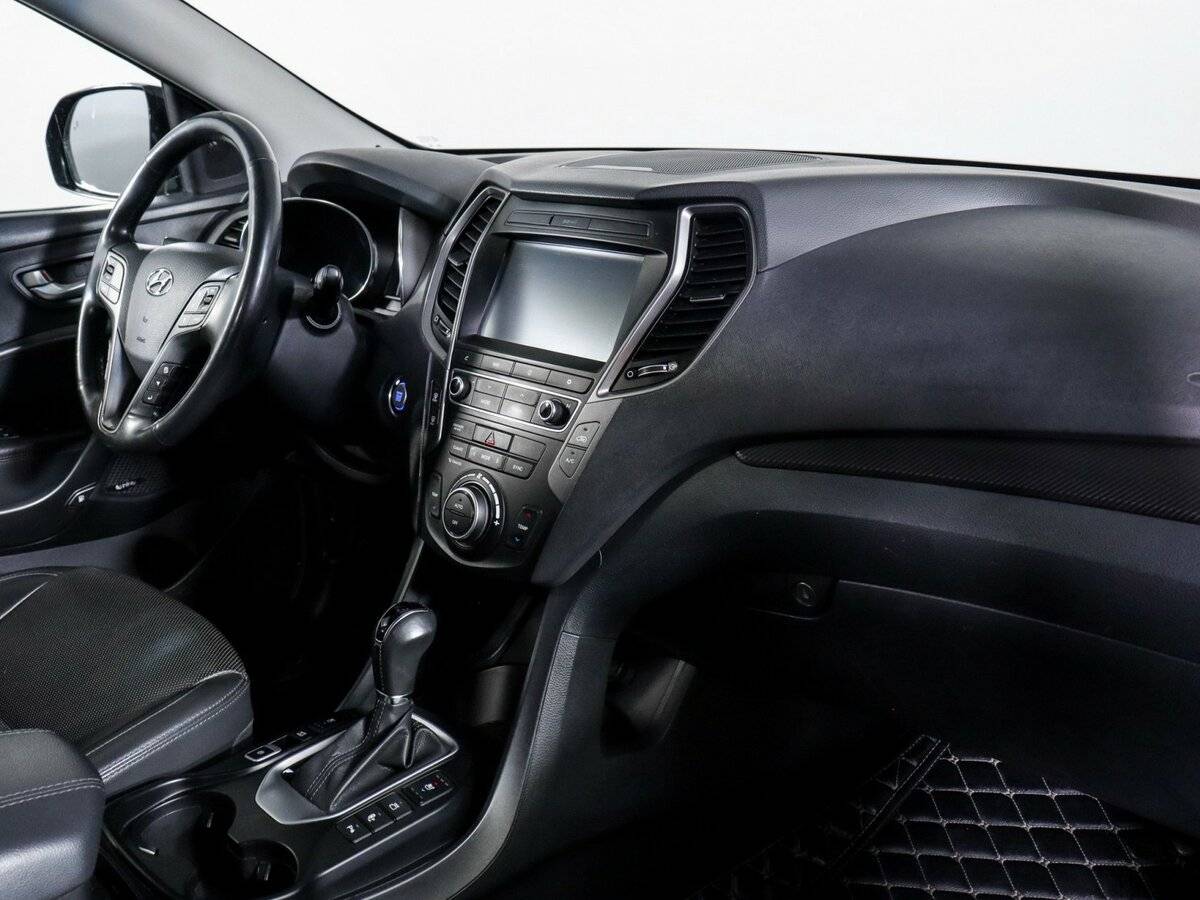 Hyundai Santa Fe, 2016 - 142 322 км. | Фото №6