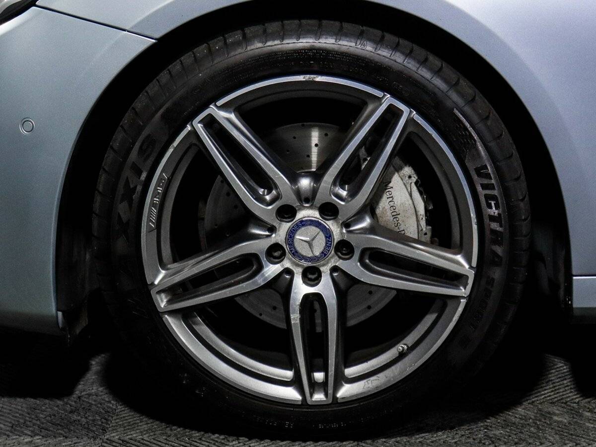 Mercedes-Benz E-Класс 200, 2016 Фото №10