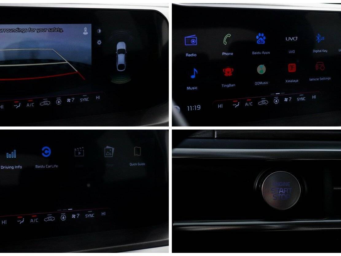 Kia K5, 2022 Фото №16