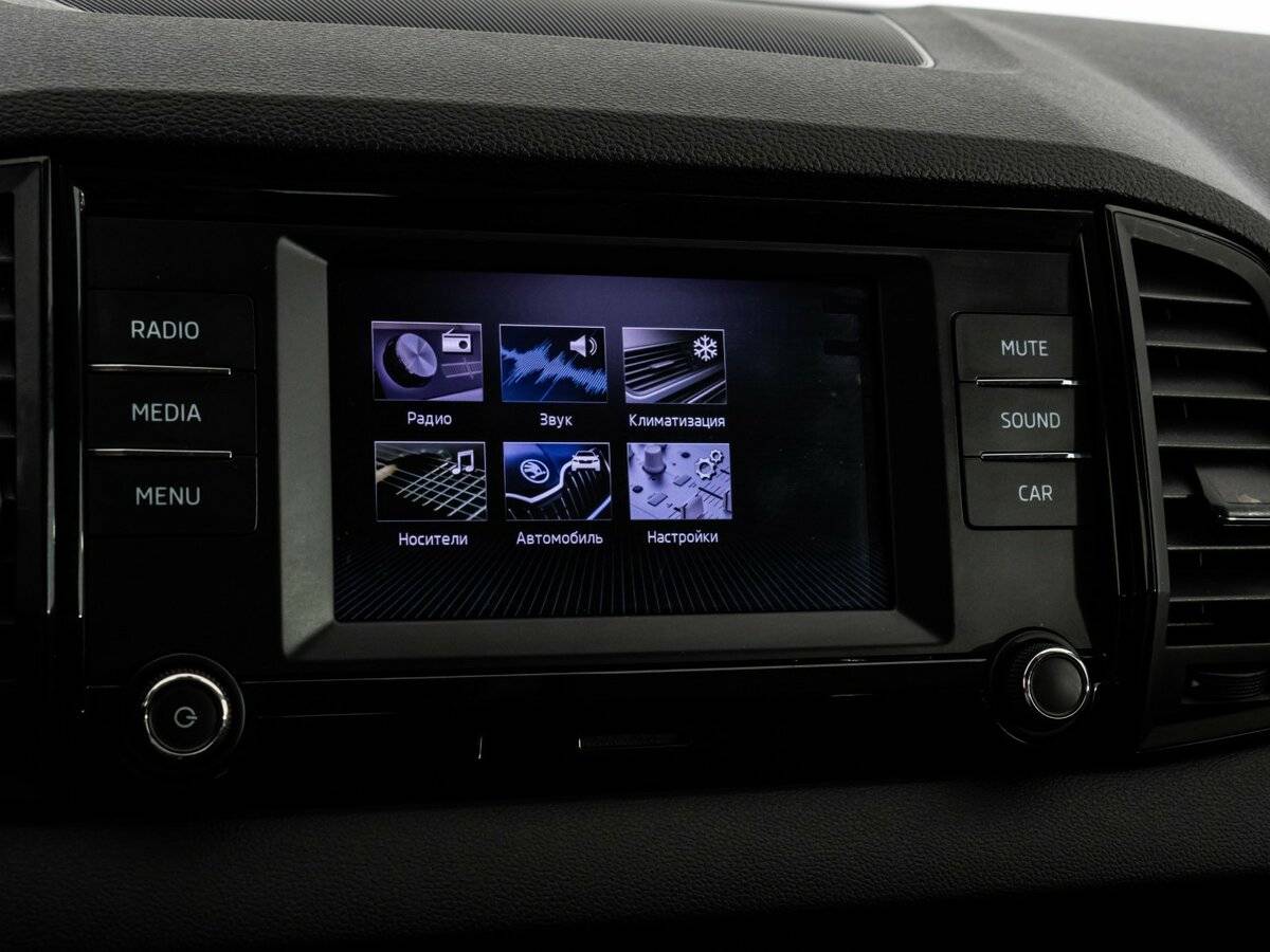 Skoda Karoq, 2021 Фото №12