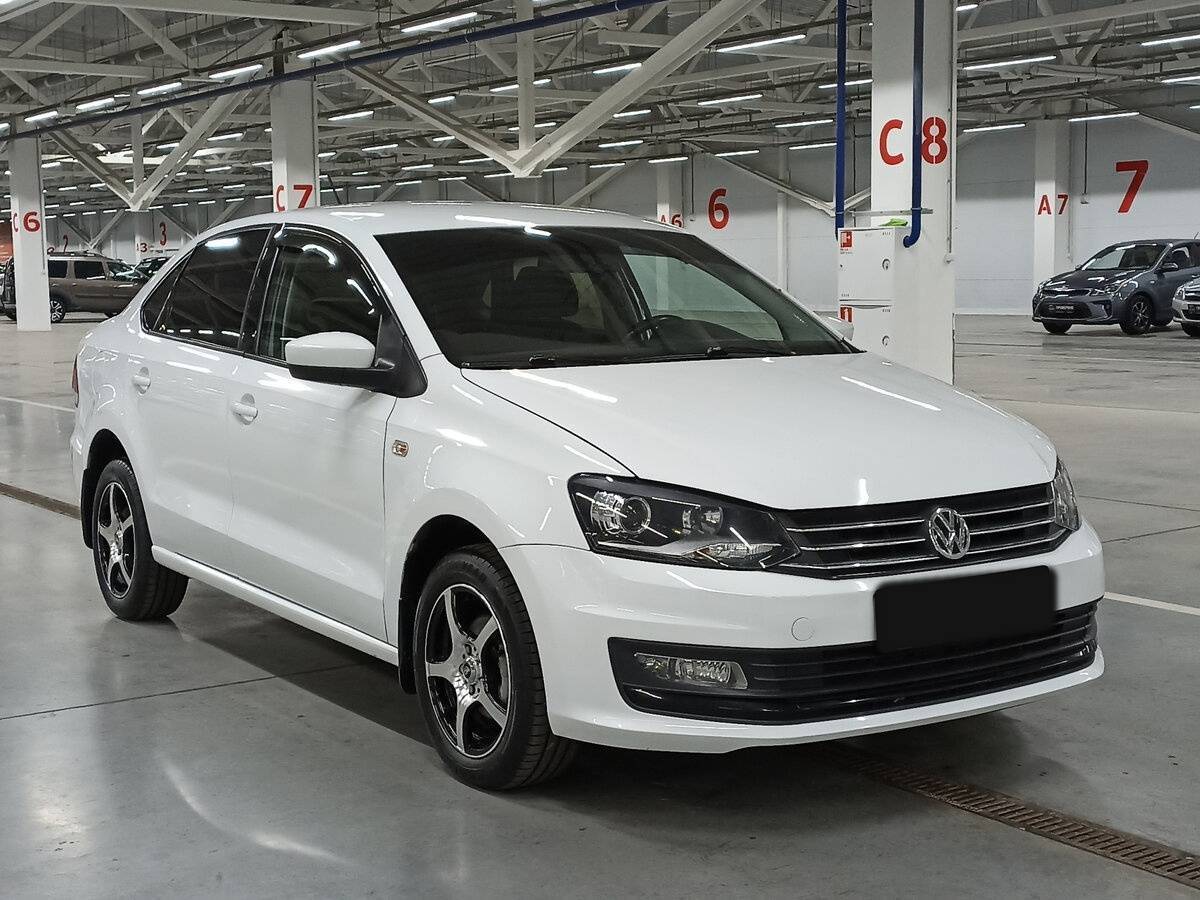 Volkswagen Polo, 2016 - 194 123 км. | Фото №3