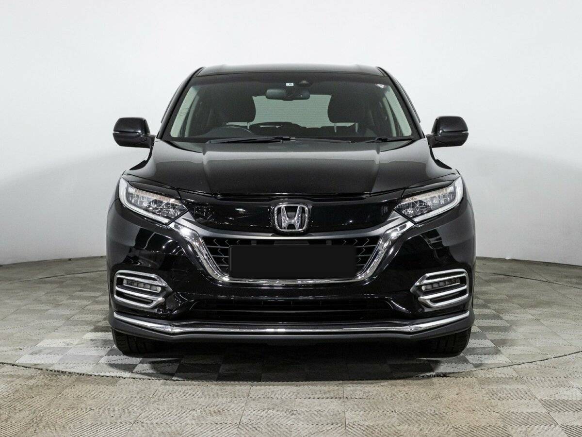 Honda Vezel, 2019 - 10 000 км. | Фото №2
