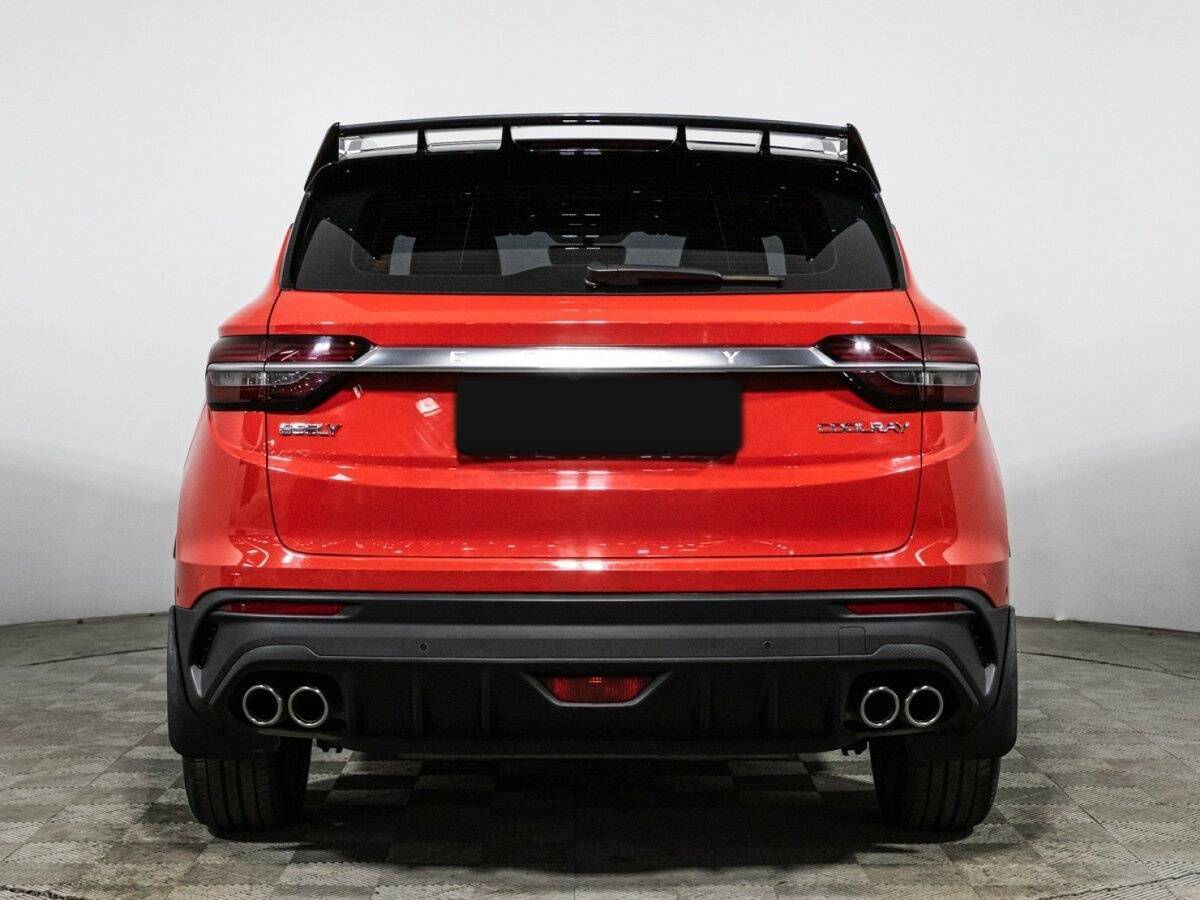 Geely Coolray, 2021 - 51 088 км. | Фото №6