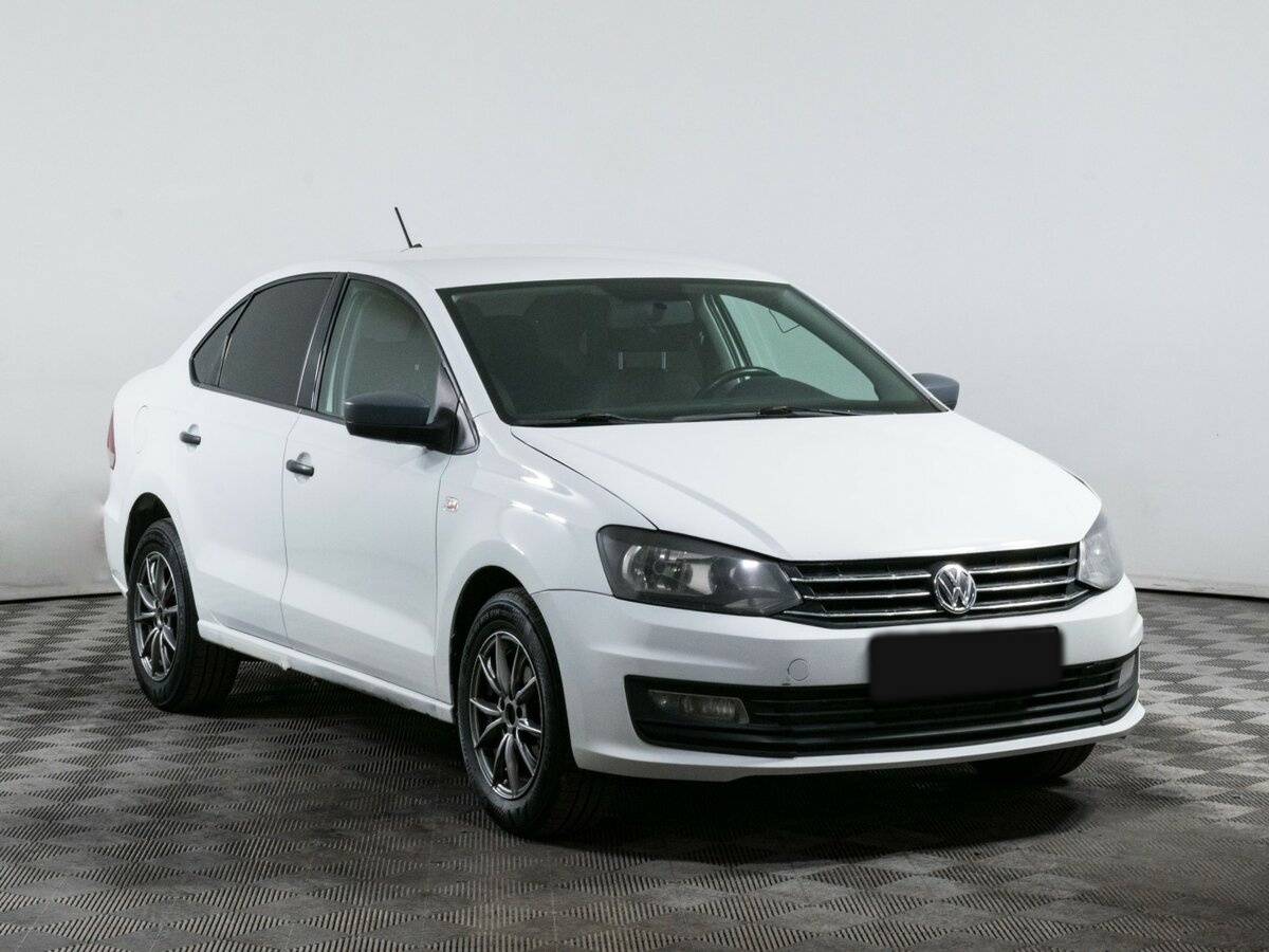 Volkswagen Polo, 2018 - 246 700 км. | Фото №3