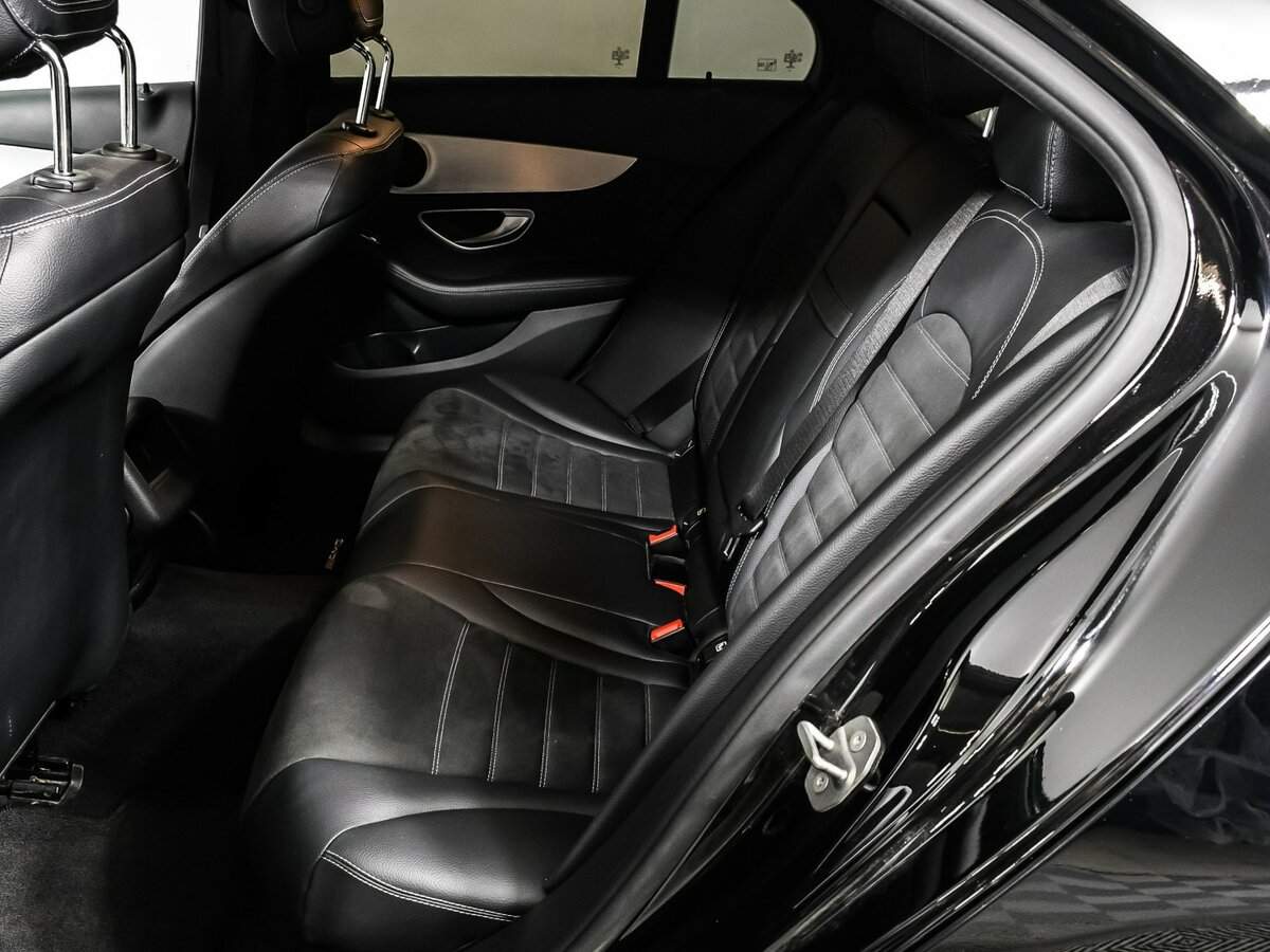 Mercedes-Benz C-Класс 180, 2019 Фото №13