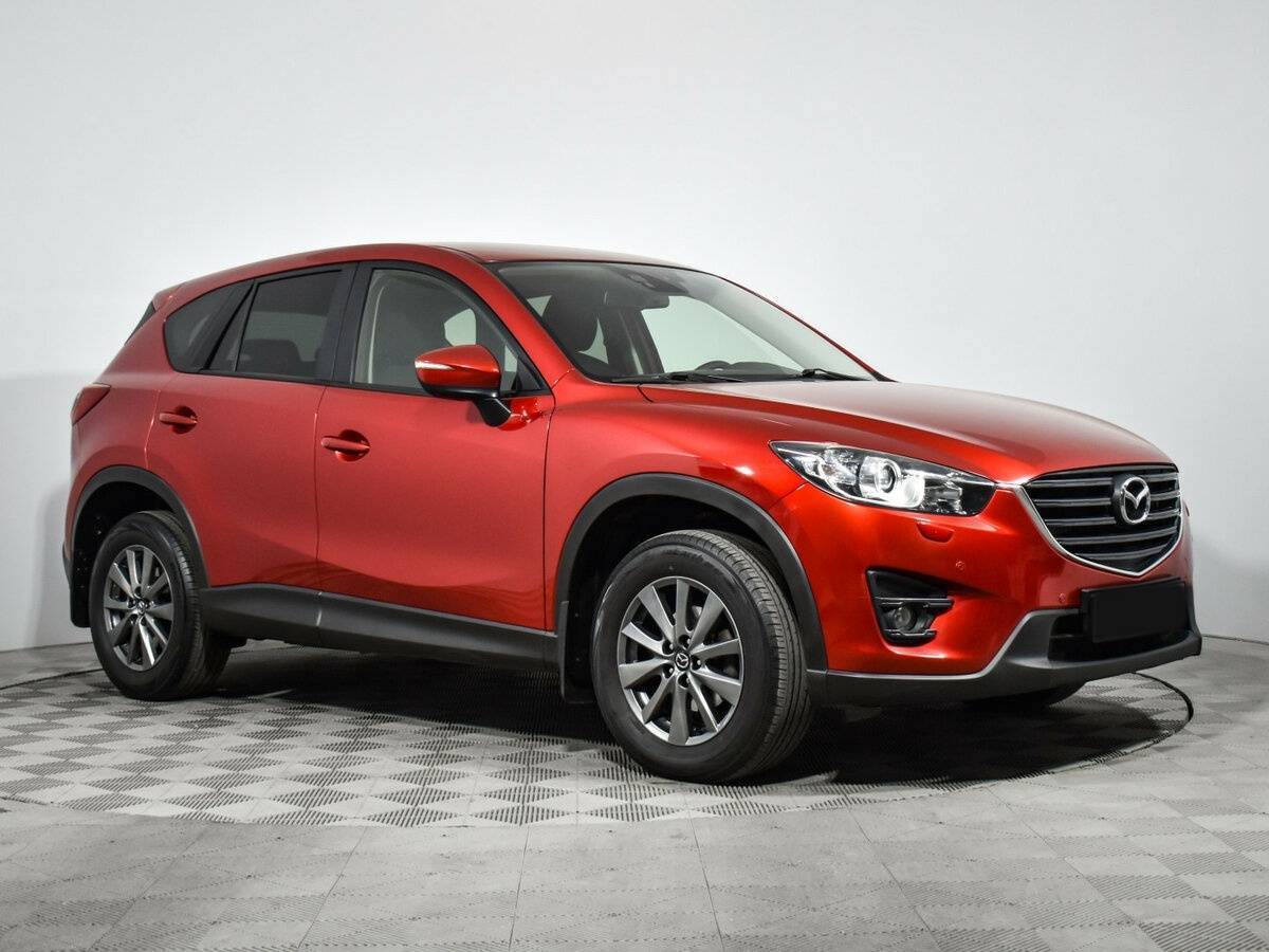 Mazda CX-5, 2016 - 97 226 км. | Фото №3