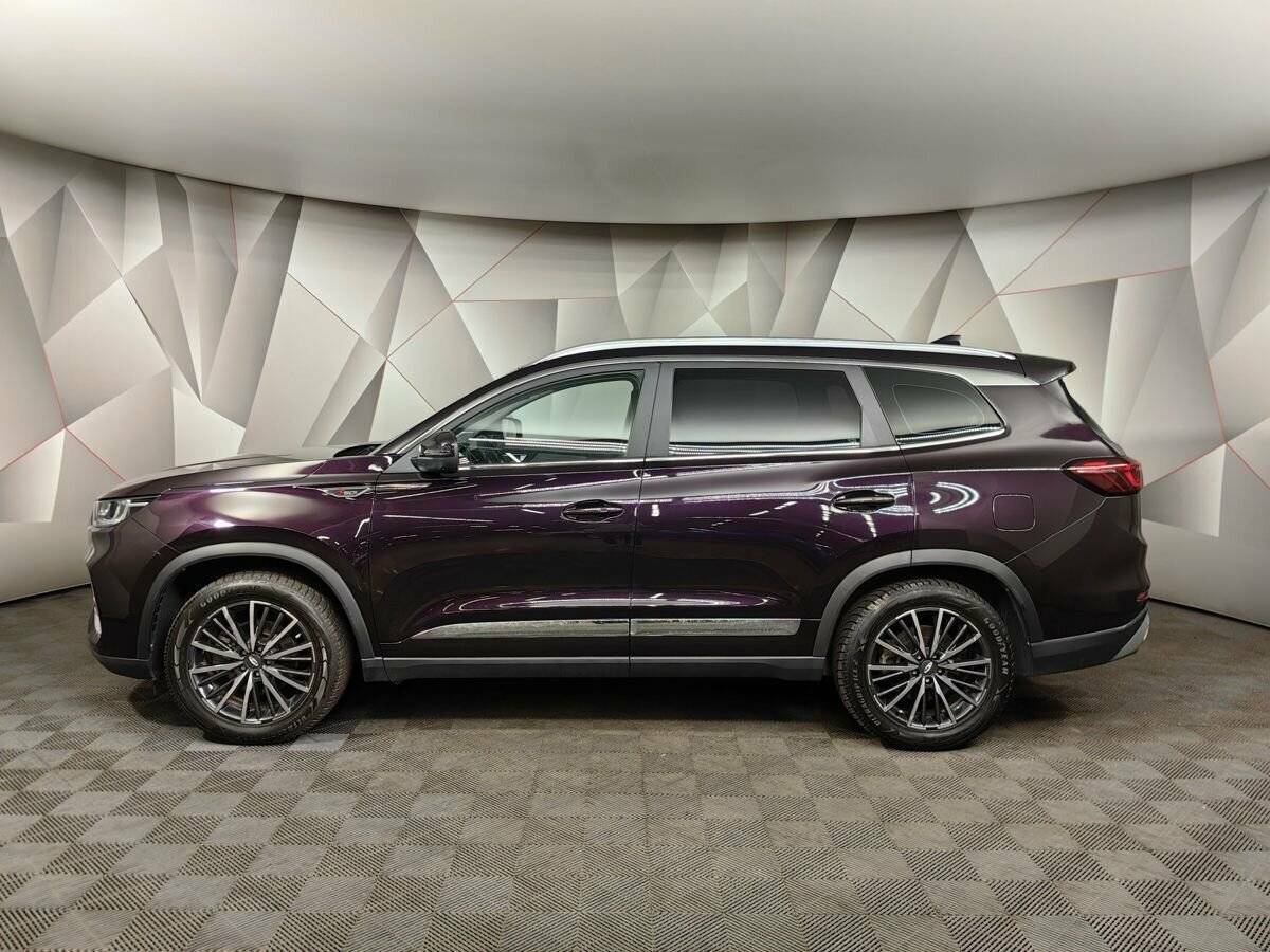 Chery Tiggo 8 Pro, 2021 - 57 854 км. | Фото №5