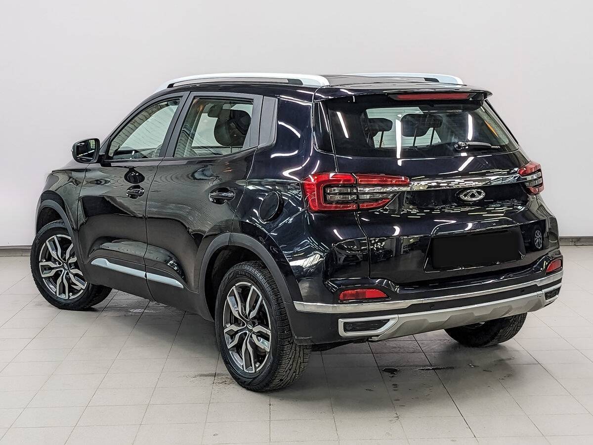 Chery Tiggo 4, 2021 - 147 986 км. | Фото №7