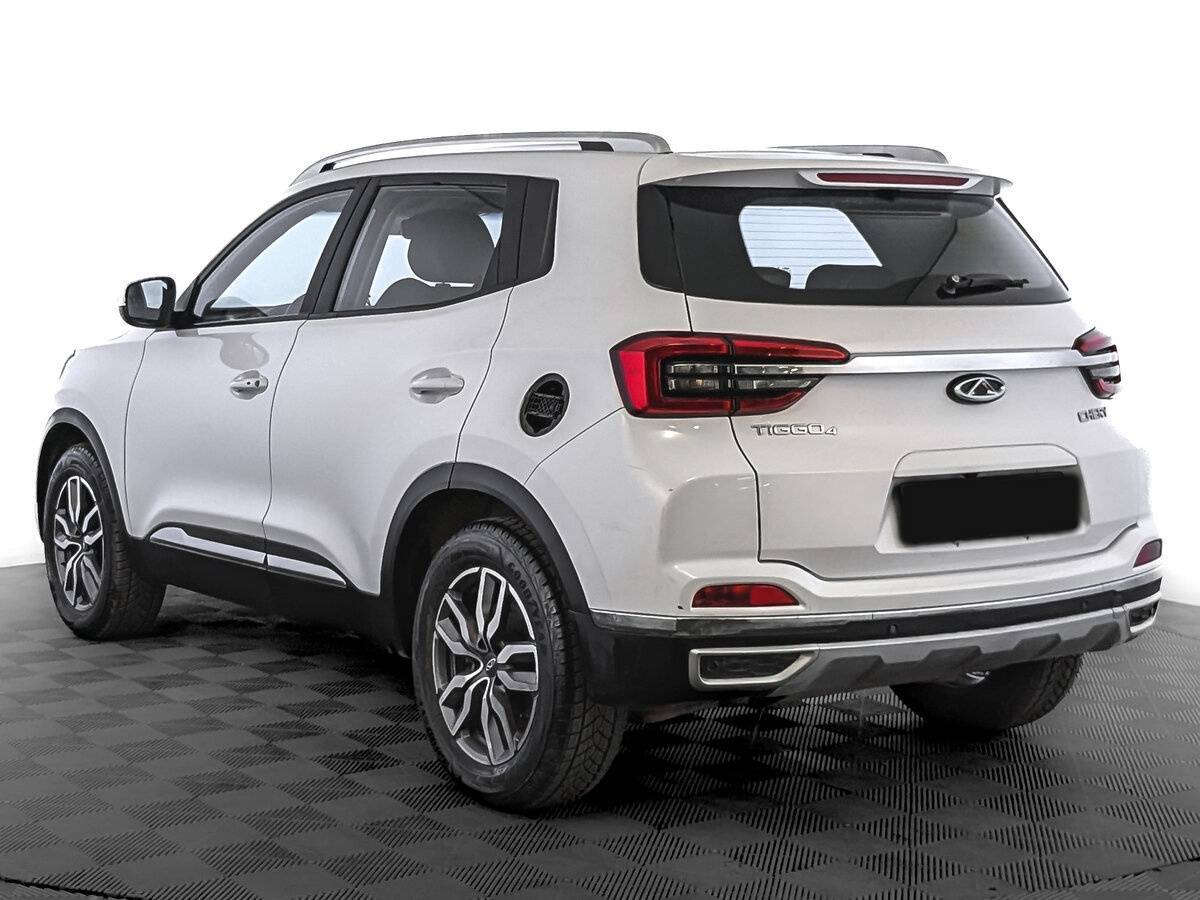 Chery Tiggo 4, 2021 - 146 759 км. | Фото №7