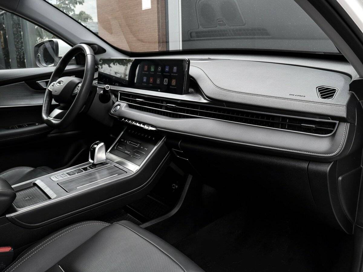 Chery Tiggo 7 Pro Max, 2022 Фото №6