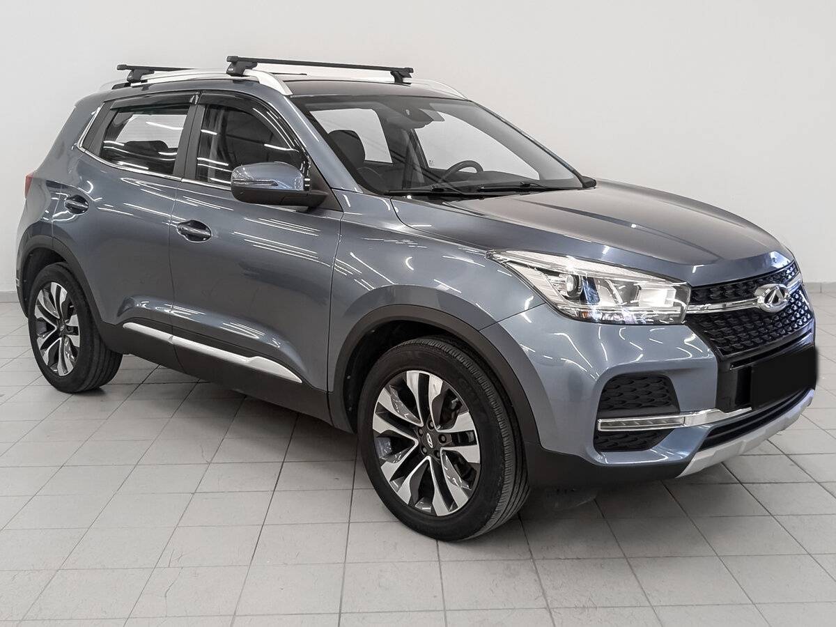 Chery Tiggo 4, 2020 - 80 191 км. | Фото №3