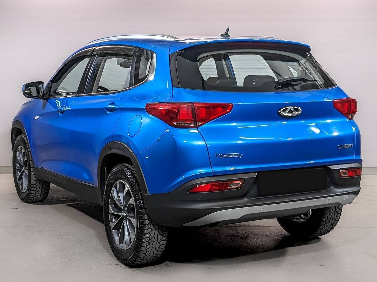 Chery Tiggo 7, 2019 - 64 650 км. | Фото №7