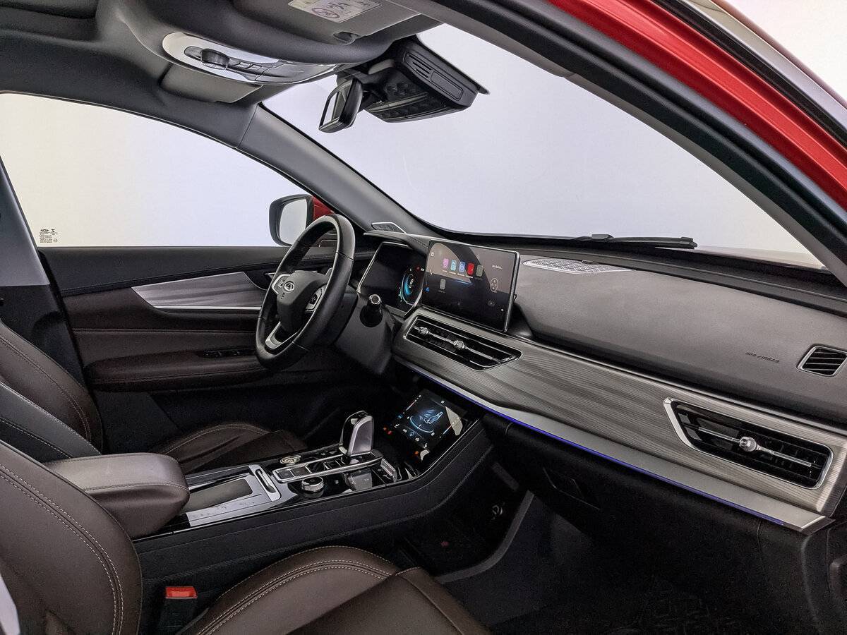 Chery Tiggo 8 Pro, 2021 Фото №13