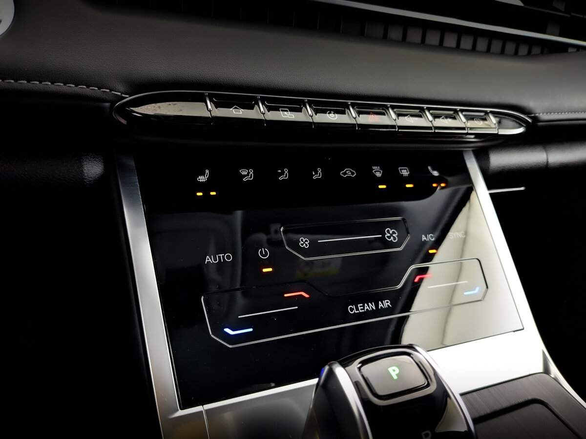 Chery Tiggo 7 Pro Max, 2023 Фото №28