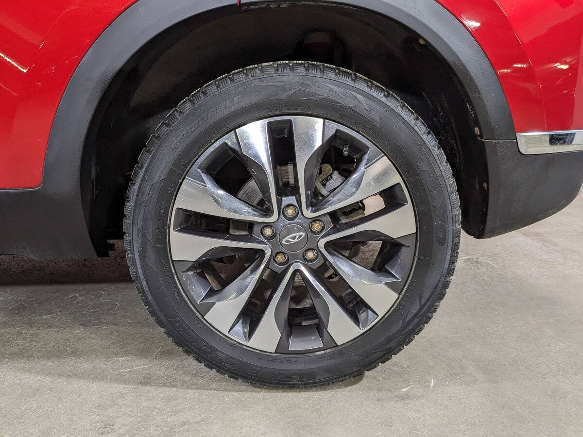 Chery Tiggo 4, 2021 Фото №12