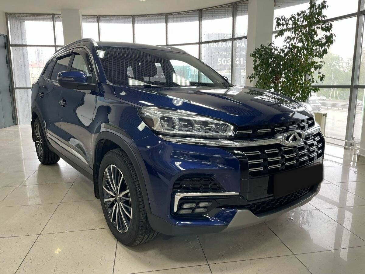 Chery Tiggo 8, 2023 - 27 061 км. | Фото №3
