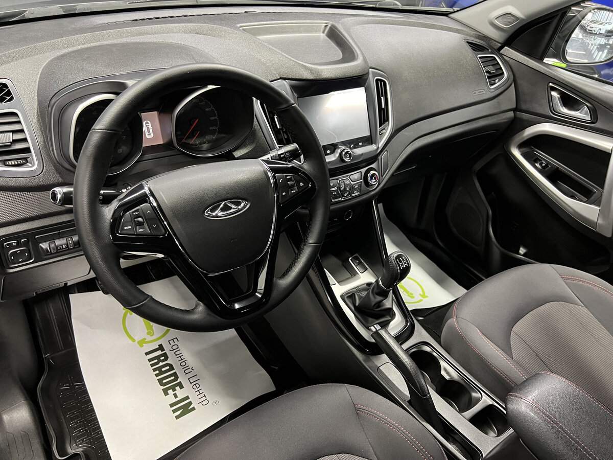 Chery Tiggo 5, 2017 - 95 695 км. | Фото №7