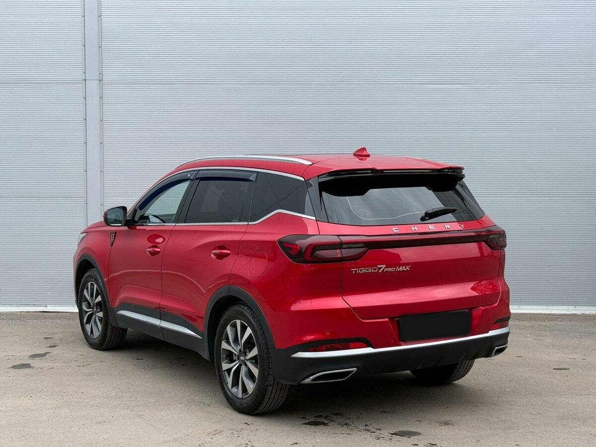 Chery Tiggo 7 Pro Max, 2023 - 77 315 км. | Фото №2
